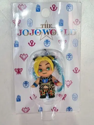 JOJO WORLD 죠죠월드 큐피 쿠죠 죠린