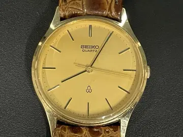 SEIKO QUARTZ 2610-0150 손목시계 중고품