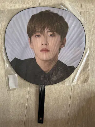 JUNKI 부채 BEYOND THE DARK