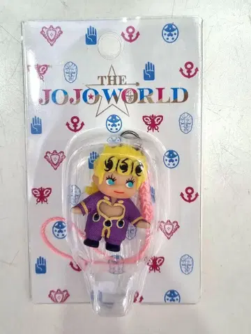 JOJO WORLD 죠죠월드 큐피 스트랩 죠르노
