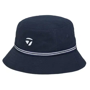 새상품 TM x UA 버킷햇 테일러메이드 네이비