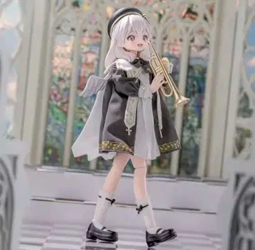 Neo Eden Toys 빛과 어둠의 쌍둥이 축복당 기념 캔디