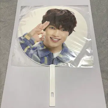 우주Six timelesz 하라 요시타카 공식 부채