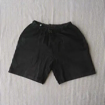 [ 블랙 ] 90's 그라미치 숏팬츠 S 블랙