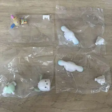 산리오 아타마코츤 피규어
