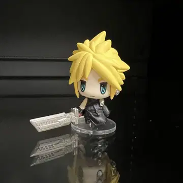FINAL FANTASY TRADING ARTS Mini AC 클라우드