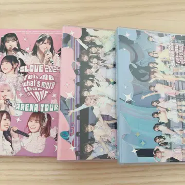 이코러브 아레나 투어 2024 DVD Blu-ray 세트
