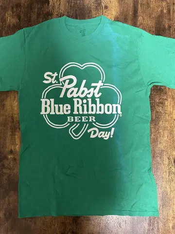 Pabst Blue Ribbon Beer 티셔츠