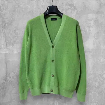 SHIPS 쉽스 니트 가디건 M 정가 15,950엔