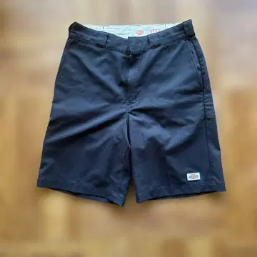 BEAMS Dickies 빔즈 x 디키즈 콜라보 하프 팬츠 M