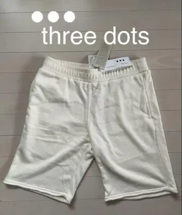 three dots 쓰리 dots 하프 팬츠