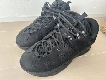 uniform experiment TACTICAL SNEAKERS