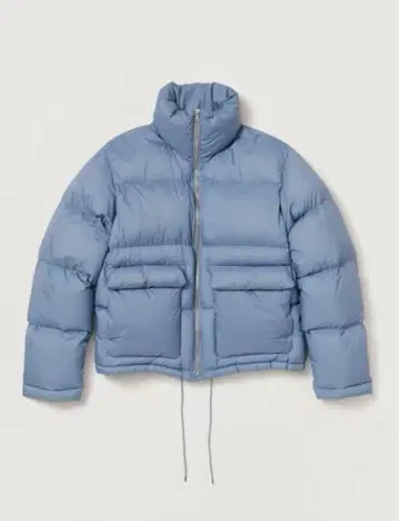 AURALEE SUPER LIGHT NYLON DOWN