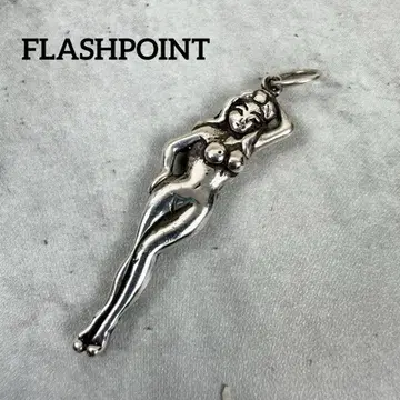 FLASHPOINT 플래시포인트 머메이드 목걸이 탑 레어템