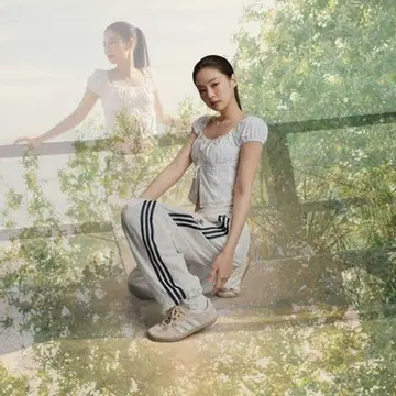adidas 아디다스 오리지널 우븐 벌룬 팬츠