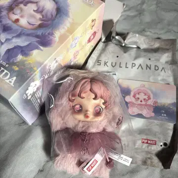 SKULLPANDA Windflower