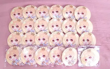 스토푸리 루토 데포 NewYear 캔뱃지 굿즈