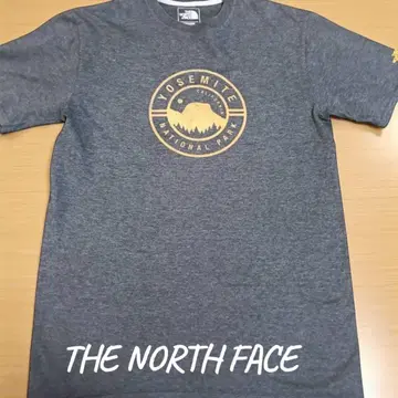[새상품급] THE NORTH FACE Yosemite 티셔츠 그레이