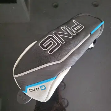 [새상품] PING G440 유틸리티, 하이브리드용 골프헤드커버