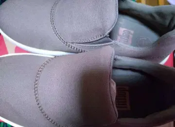 2족 FitFlop 핏플랍 슬립온 24cm 베이지