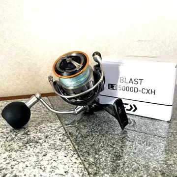 DAIWA 블라스트 LT5000D-CXH