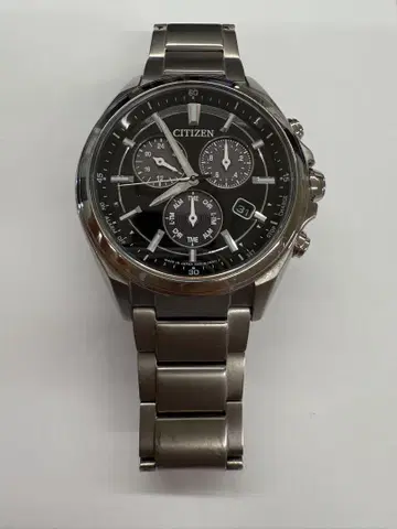 CITIZEN 에코 드라이브 크로노그래프 BL5530-57E