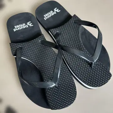 완판템 라쿠바키 골격 교정 샌들 블랙 L racbaki