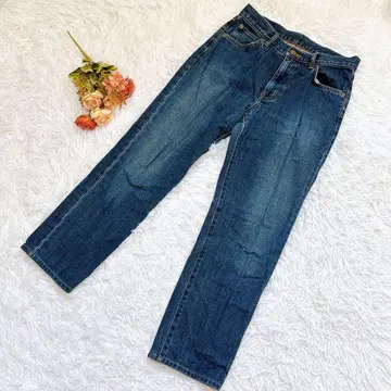 Wrangler 랭글러 스트레이트 데님 청바지 [ M ] 팬츠 구제 의류