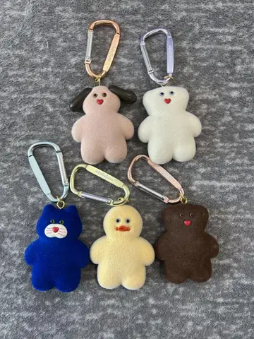 가챠가챠 mojojojo 피규어 마스코트 묶음 판매