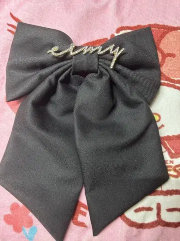 eimyistoire twinkle eimy 리본 머리핀