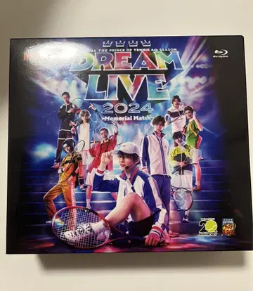 DREAM LIVE 2024 도리라이2024 초회 수량 한정판