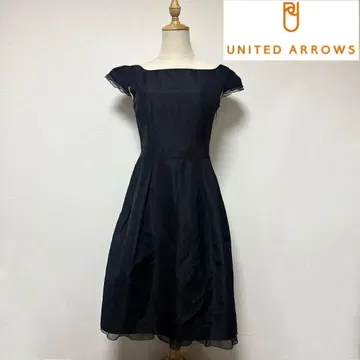 유나이티드 애로우즈 포멀 원피스