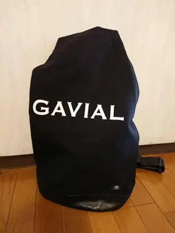 GAVIAL CANVAS SACK BAG