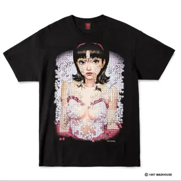 PERFECT BLUE 실크스크린 T셔츠