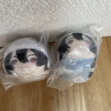 문호 스트레이독스 모찌모찌 마스코트 효도르 문스토
