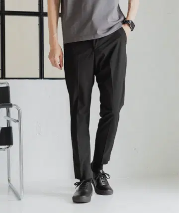 GLOBAL WORK 어반 슬랙스 AIR