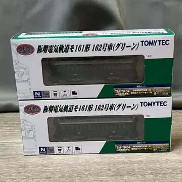 1804 TOMYTEC N GAUGE 철도 컬렉션 한카이 전기 궤도/M1