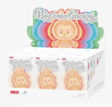 [POPMART 공식] 라부부 블라인드 박스 1세트