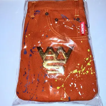 Vaundy VAWS Logo pochette [ Orange ]
