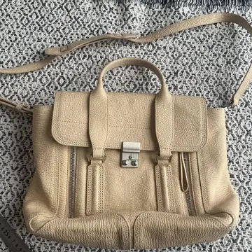 Phillip Lim 베이지 숄더백 사첼백