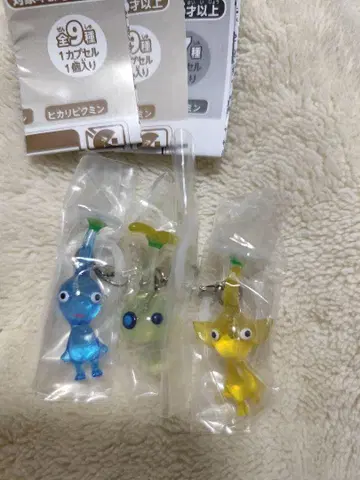 피크민 메지루시 액세서리 2