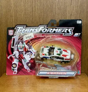 Transformers 트랜스포머 X-BRAWN