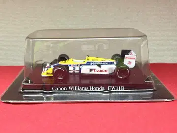 아오시마 1/64 윌리엄스 F1 FW11B