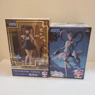 Fate/Grand Order 피규어 2점 판매 양귀비 라바 티아마트