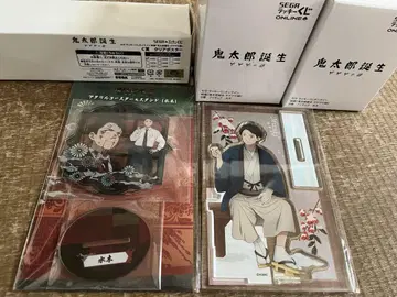 게게게의 수수께끼: 키타로 탄생 미즈키 모음
