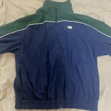 New Balance (뉴발란스) 우븐 자켓