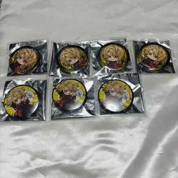 센라 우라시마사카타센 여름 투어 WARN12G 캔뱃지