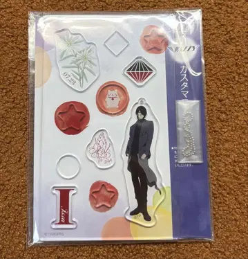 츠키프로 VAZZROCK 잇사 커스터매니아 피스