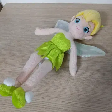 디즈니 팅커벨 봉제인형