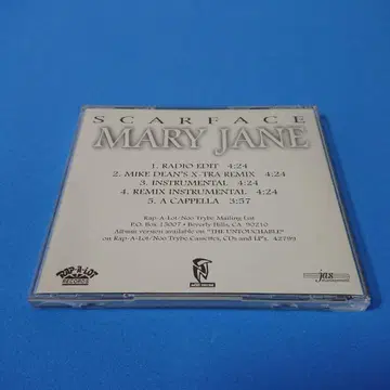 Scarface CDS